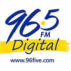 96Five logo