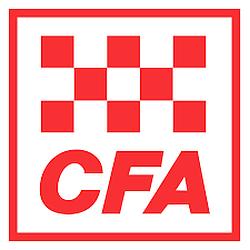 CFA District 14 Victoria logo