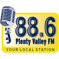 Plenty Valley FM logo
