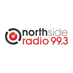 Northside Radio 99.3 logo