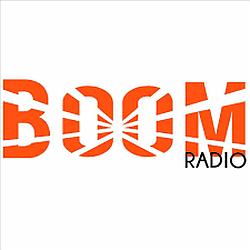 BOOM Radio logo