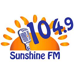 Sunshine FM 104.9 logo