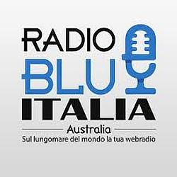 Radio Blu Italia logo