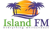 Island FM Whitsundays logo
