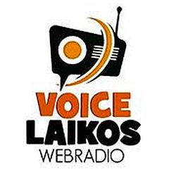 Voice Laikos logo