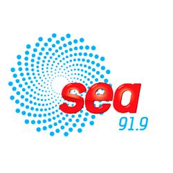 91.9 Sea FM logo