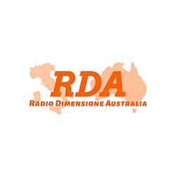 RDA Radio Dimensione Australia logo