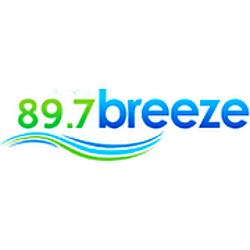 The Breeze Central & North Queensland logo