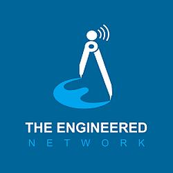 The Engineered Network logo