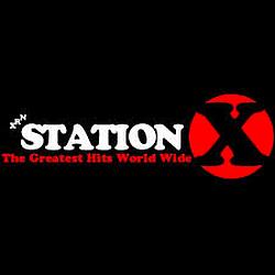 Station X - XRN Australia logo