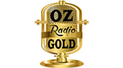 Oz Radio Gold logo