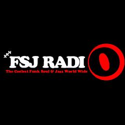 FSJ Radio - XRN Australia logo
