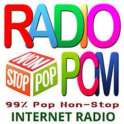 Radio PCM 99% Pop Non-Stop logo