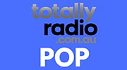 Totally Radio Pop logo