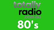 Totally Radio 80's logo