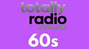 Totally Radio 60's logo