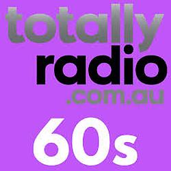 Totally Radio 60's logo