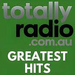 Totally Radio Greatest Hits logo