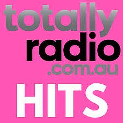 Totally Radio Hits logo
