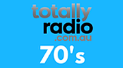 Totally Radio 70's logo
