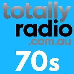 Totally Radio 70's logo