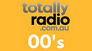 Totally Radio 00's logo