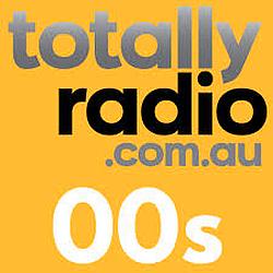 Totally Radio 00's logo