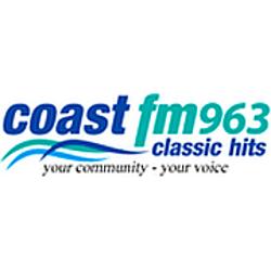 Coast FM 96.3 logo