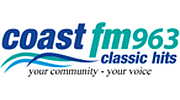 Coast FM 96.3 logo