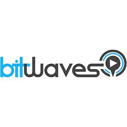BitWaves logo