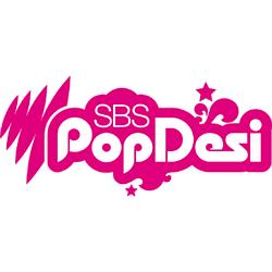 SBS PopDesi logo