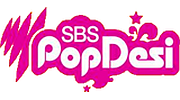 SBS PopDesi logo