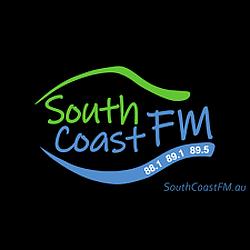 South Coast FM logo