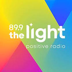 89.9 TheLight logo
