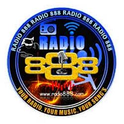 RADI0888 logo