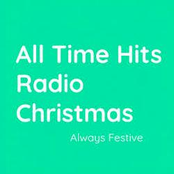 All Time Hits Radio Christmas logo