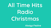 All Time Hits Radio Christmas logo
