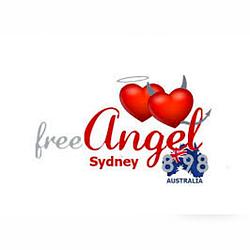 Free Angel 898 logo