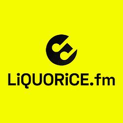 LiQUORiCE.FM logo