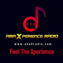 ABA X Radio logo