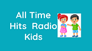 All Time Hits Radio Kids logo