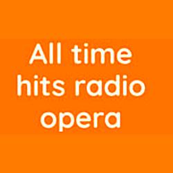 All time hits radio opera logo
