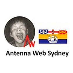 Antenna Web Sydney logo