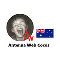 Antenna Web Cocos