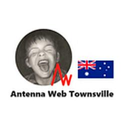 Antenna Web Townsville logo