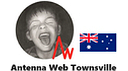 Antenna Web Townsville logo