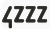 4ZZZ logo