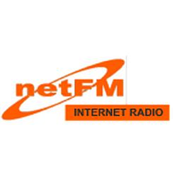 Net FM logo