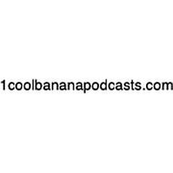 1coolbananapodcasts.com logo