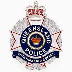 Mareeba Police - VHF logo